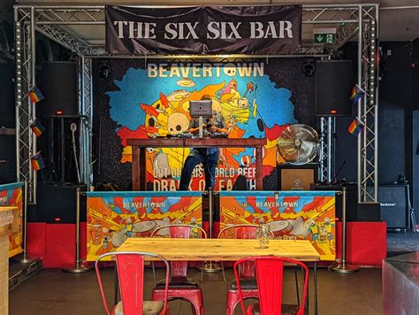 six6s review|The Six Six Bar — Be Social Cambridge.